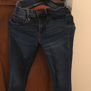 J.crew Mercantile size 26 jeans -EUC